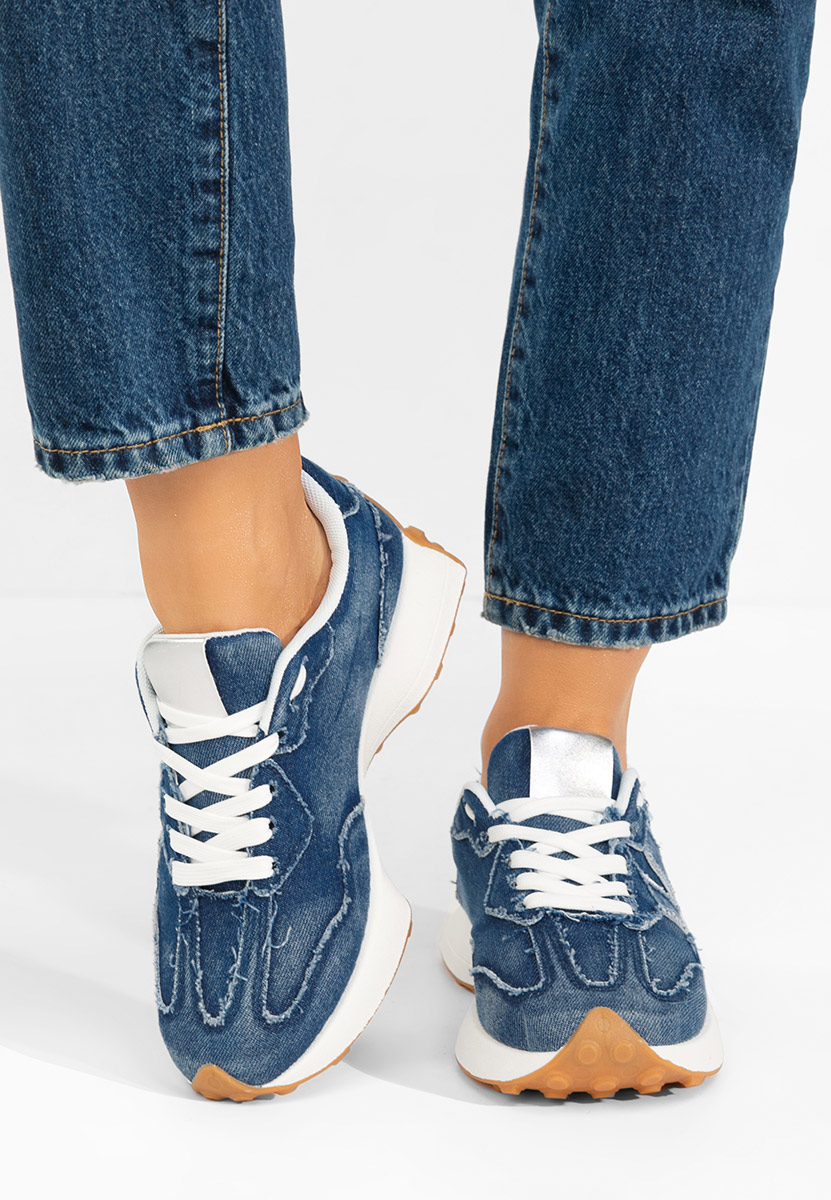 Ženske sneakers Arkana denim