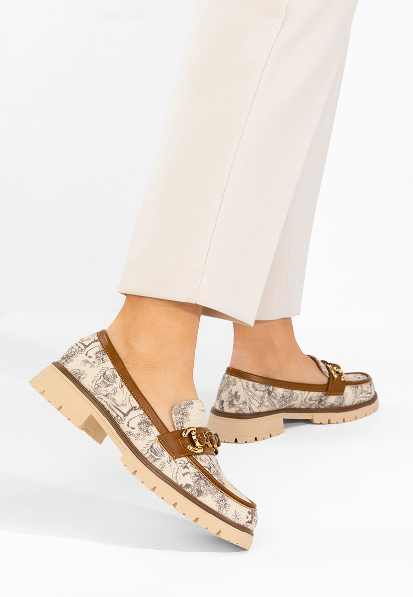 Ženske mokasinke Amberlin deva