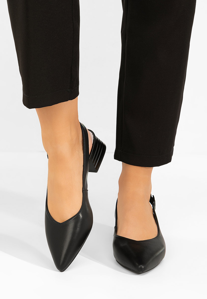 Salonke s remenčićem Ranina crno