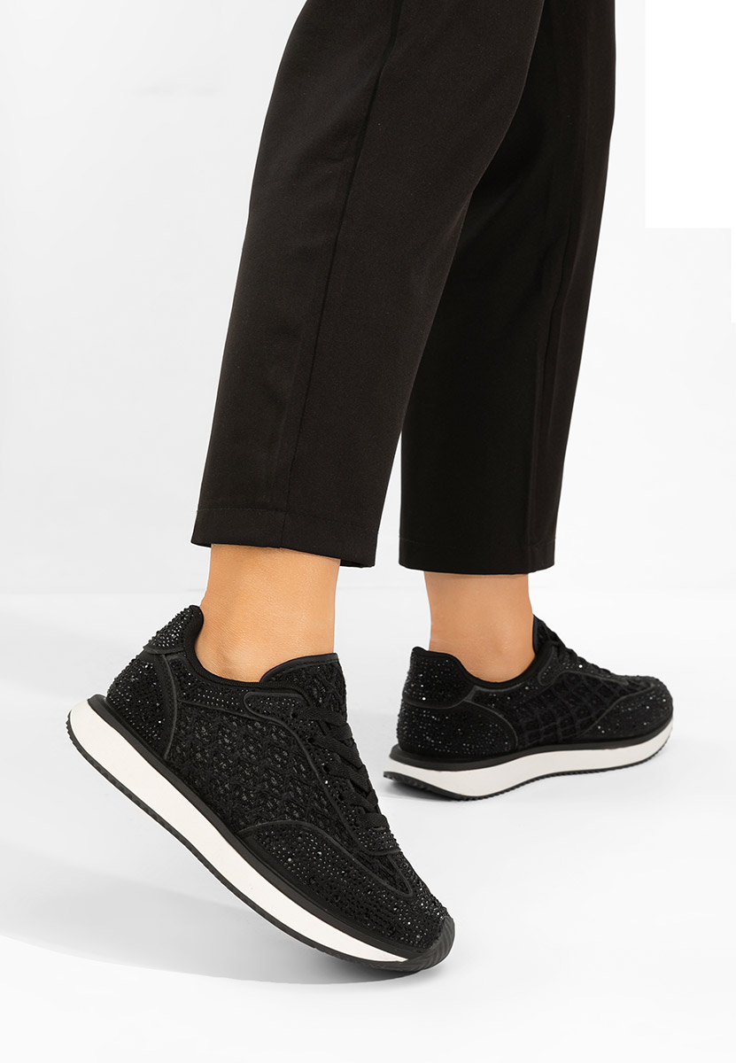 Ženske sneakers Zarania crno