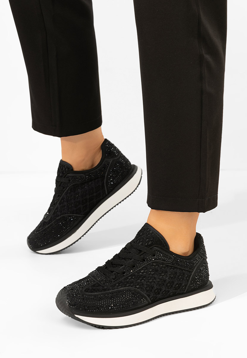 Ženske sneakers Zarania crno