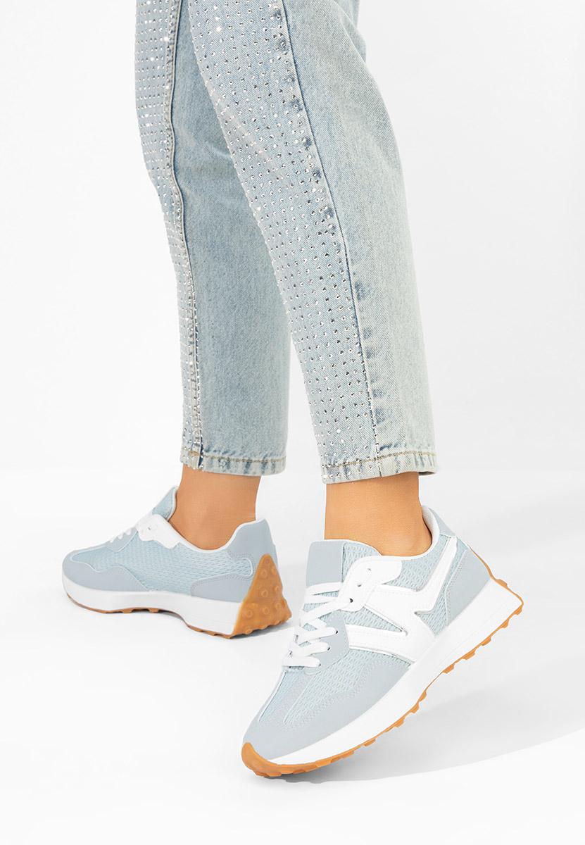 Ženske sneakers Arkana plavi