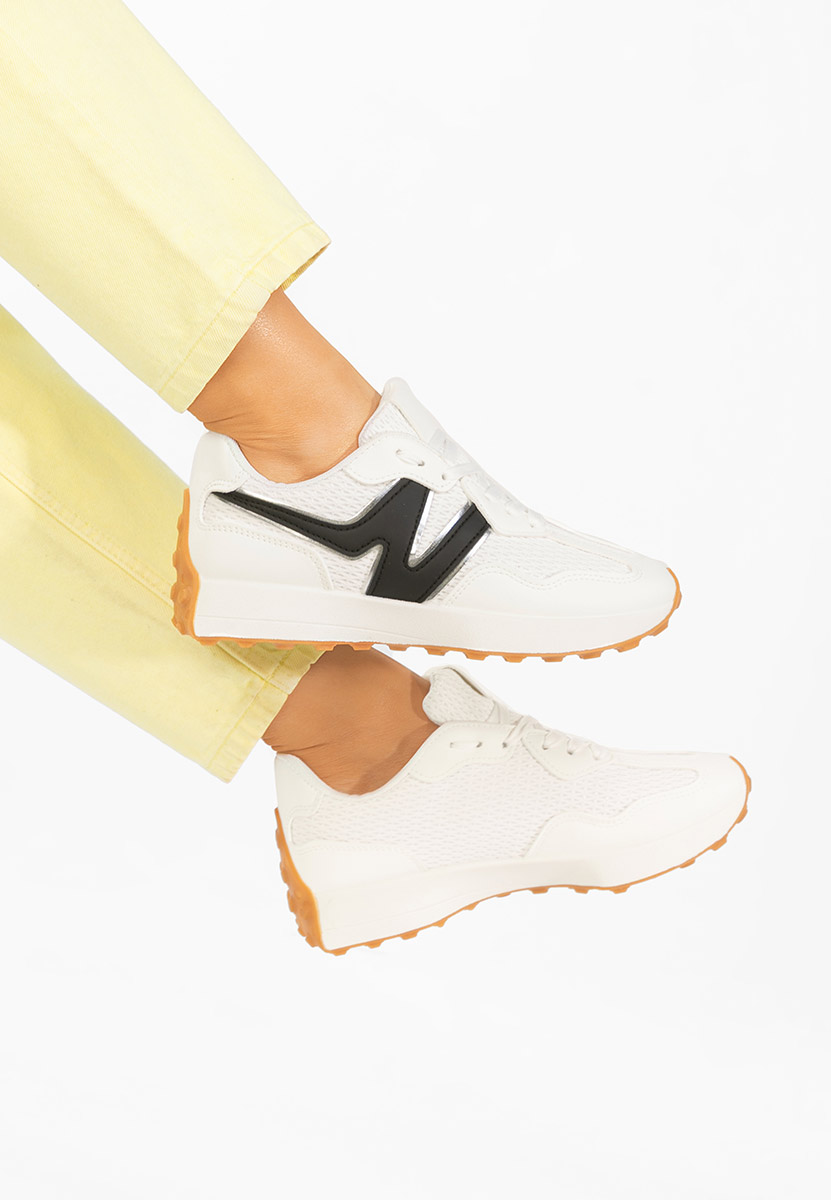 Ženske sneakers Arkana V2 bijele