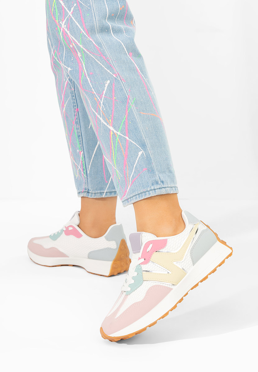 Ženske sneakers Arkana Šareno