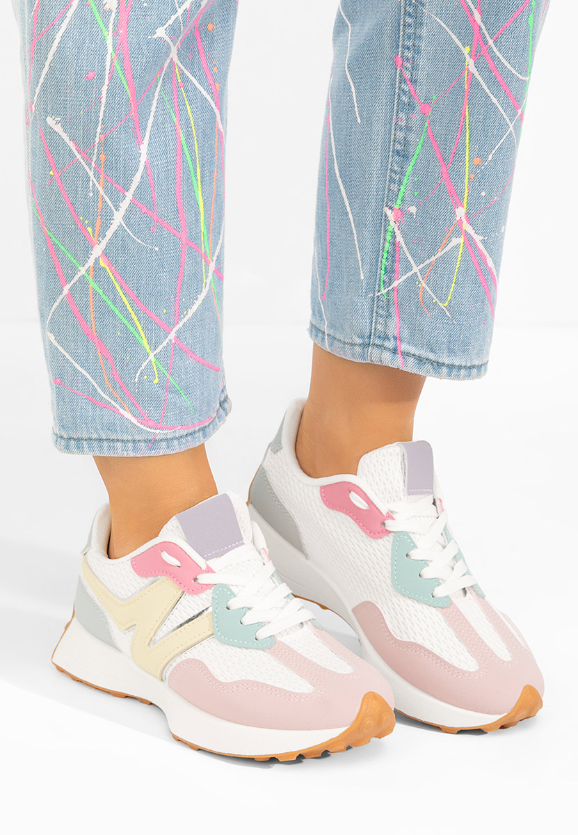 Ženske sneakers Arkana Šareno