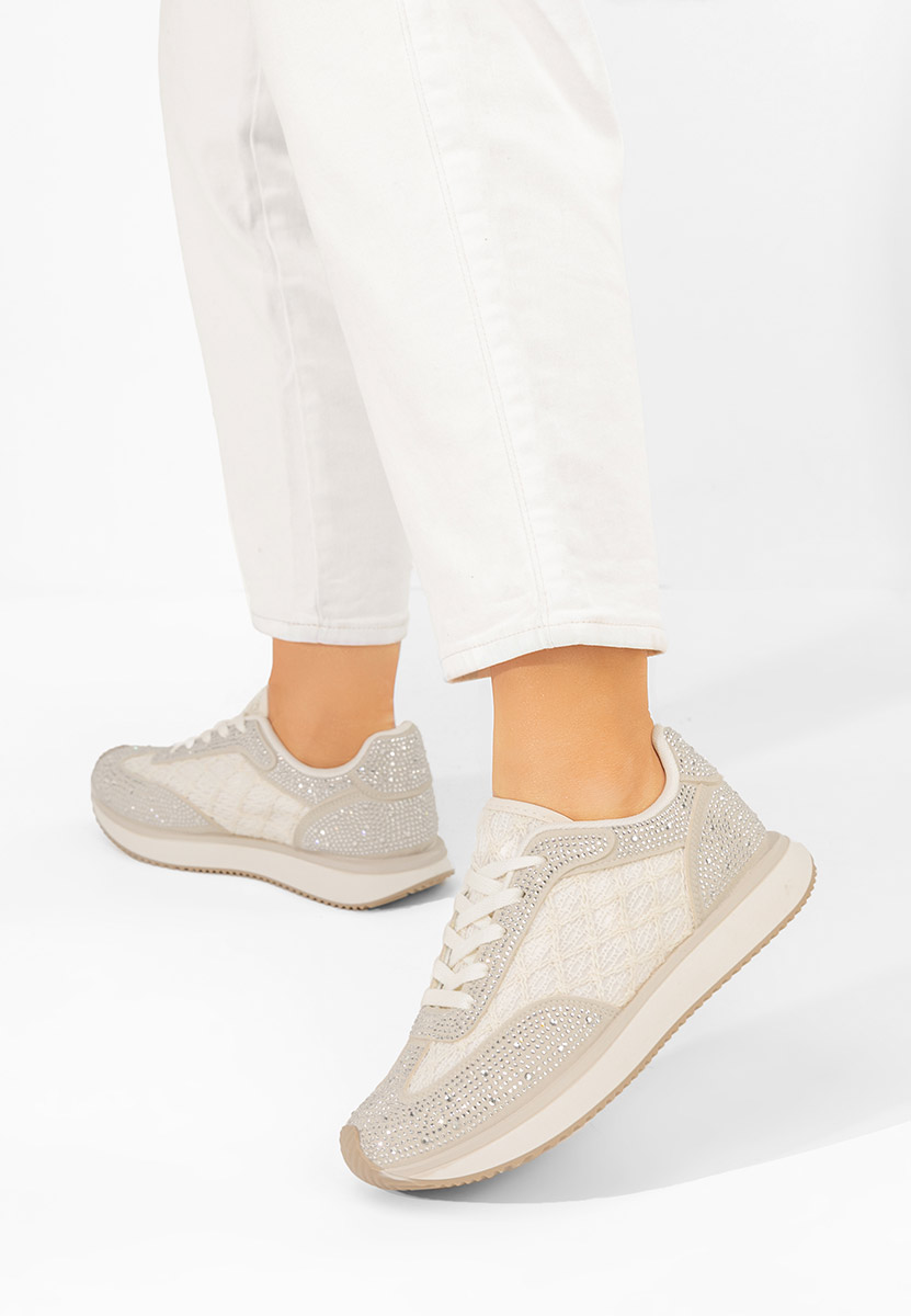 Ženske sneakers Zarania bež