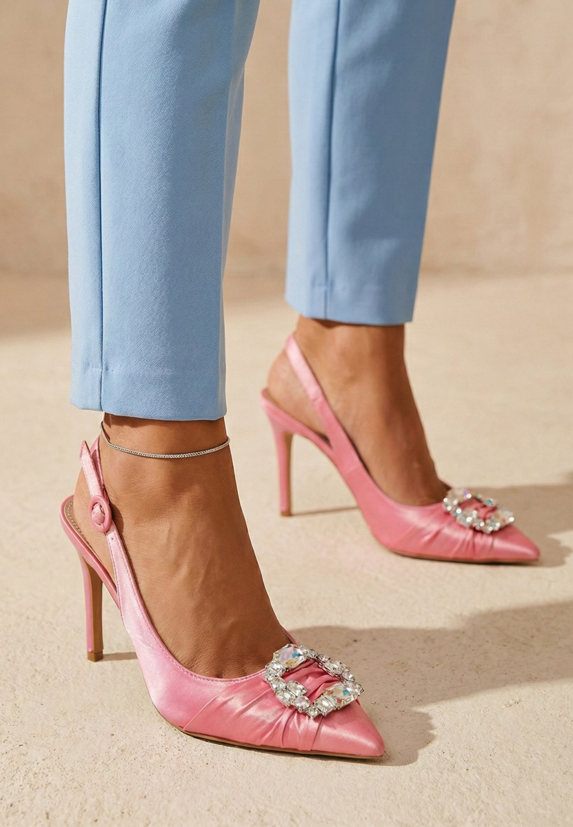 Salonke Zorita ružičasto