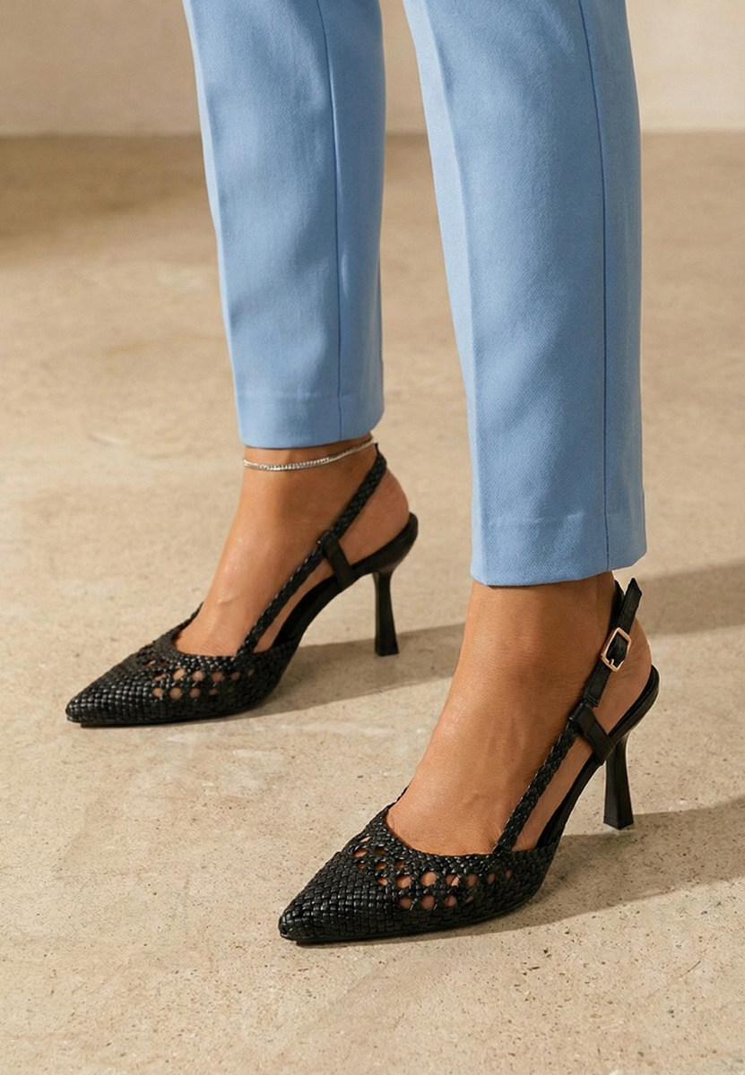 Salonke s remenčićem Heliosa crno