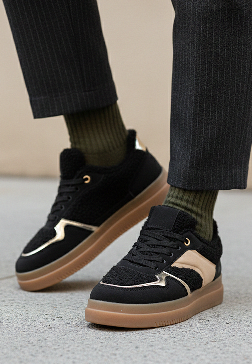 Ženske sneakers Maisie crno