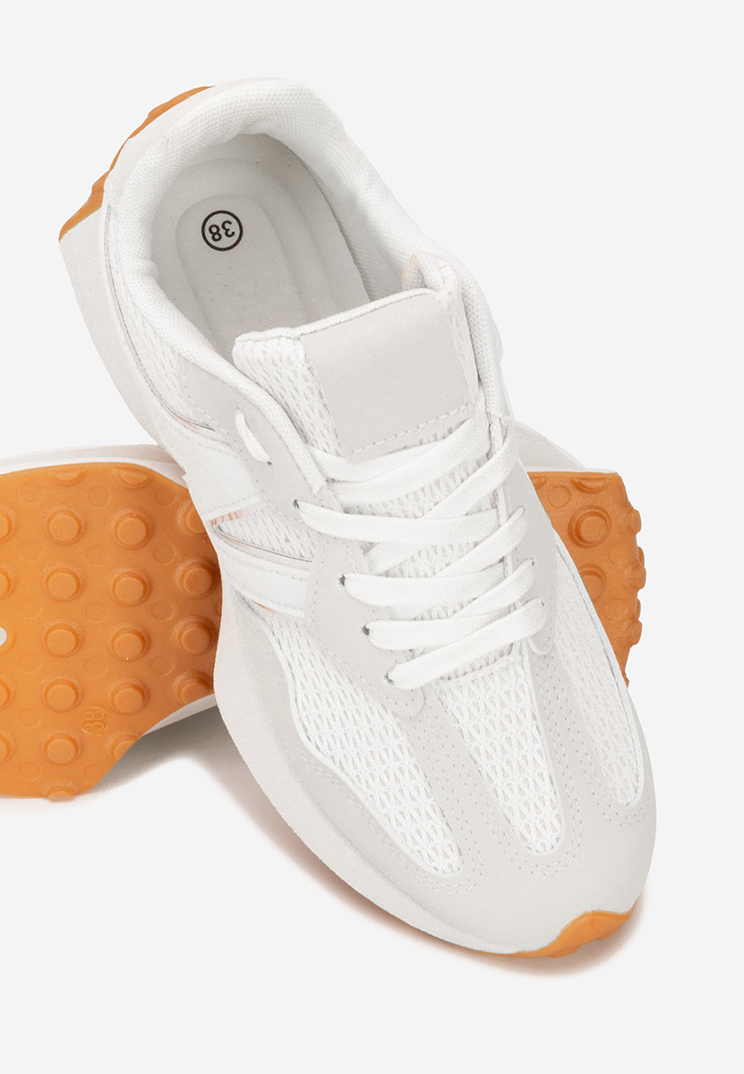 Ženske sneakers Arkana bijele