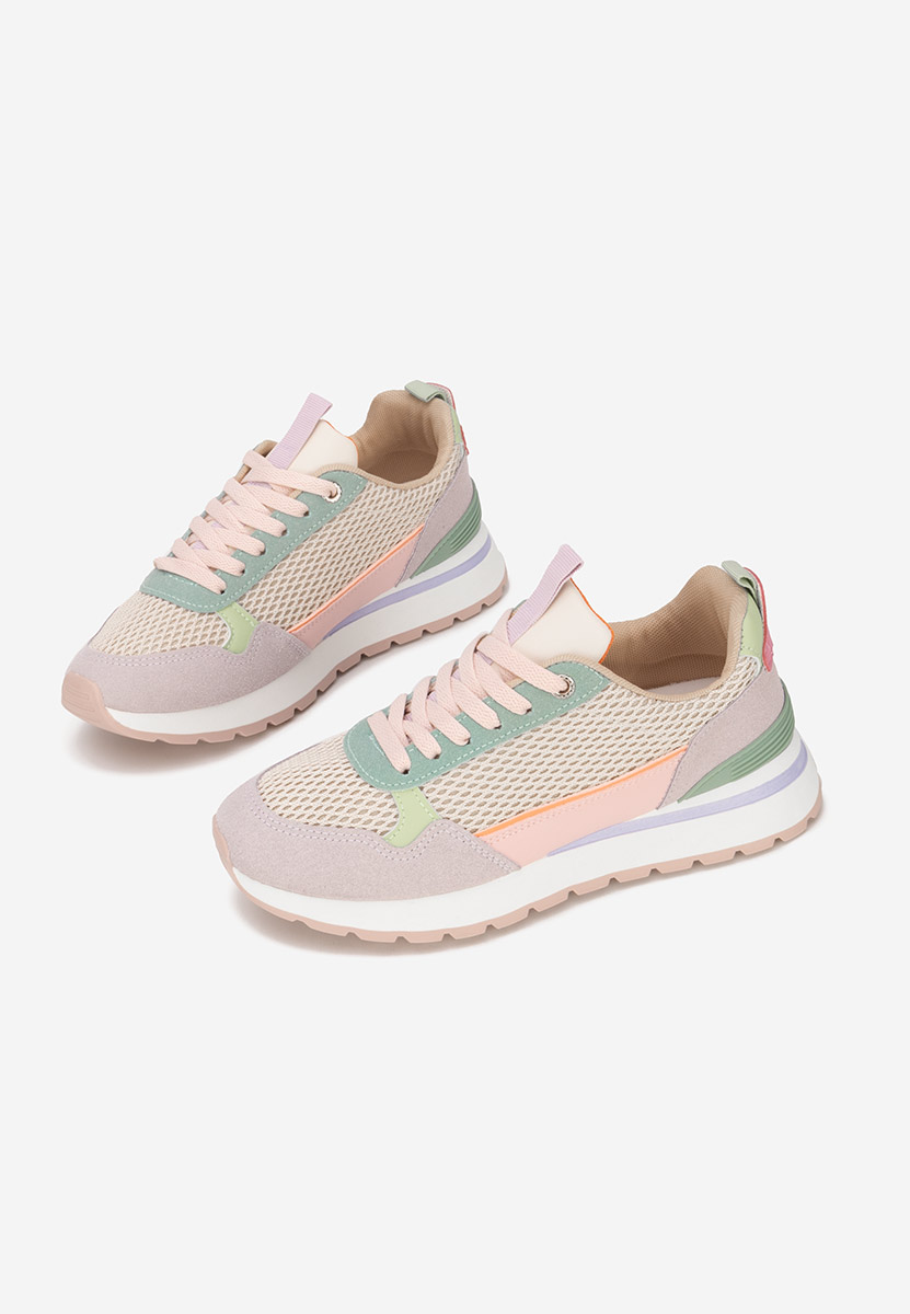 Ženske sneakers Helenia Šareno