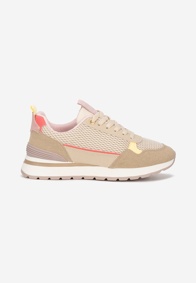 Ženske sneakers Helenia bež