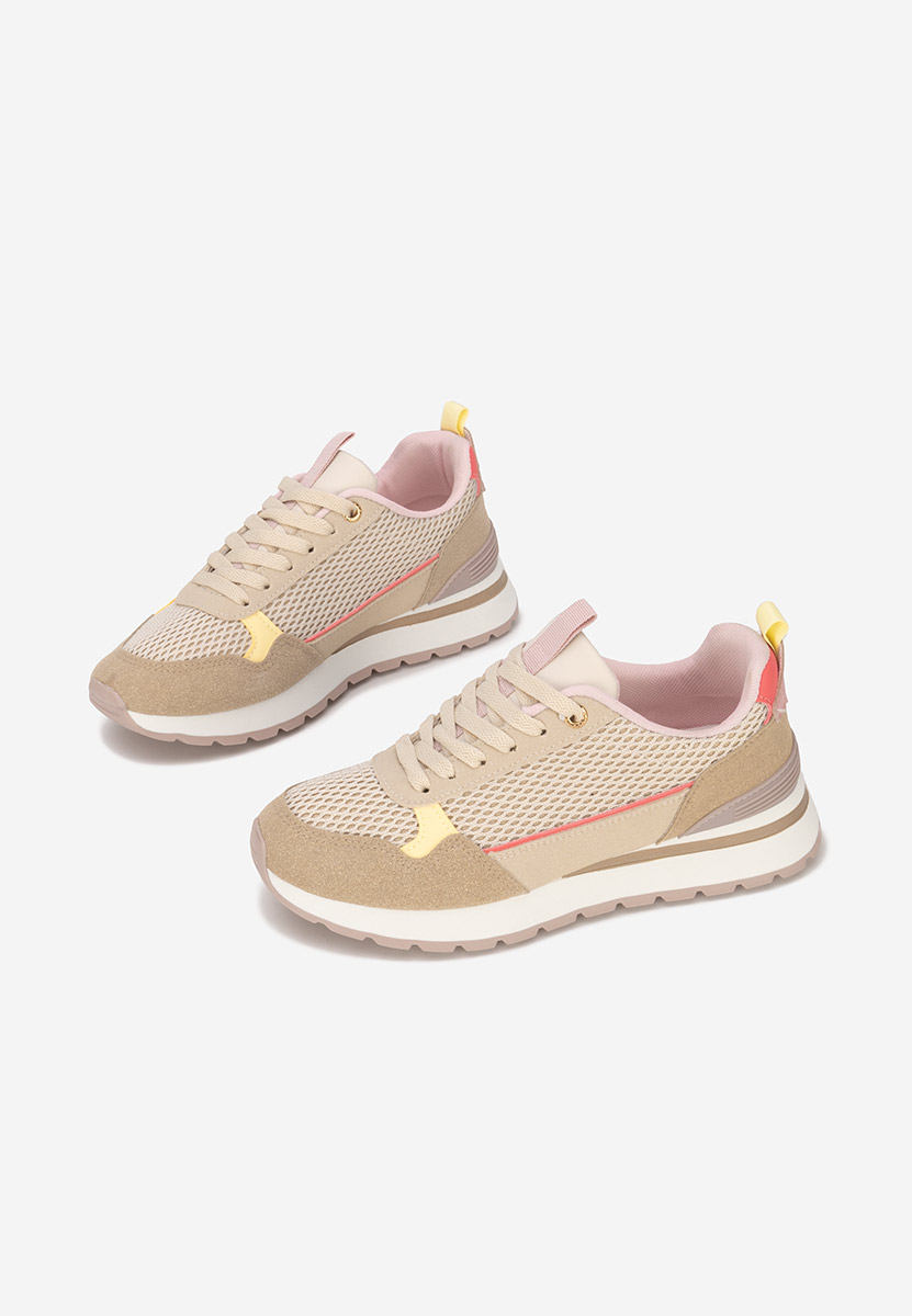 Ženske sneakers Helenia bež