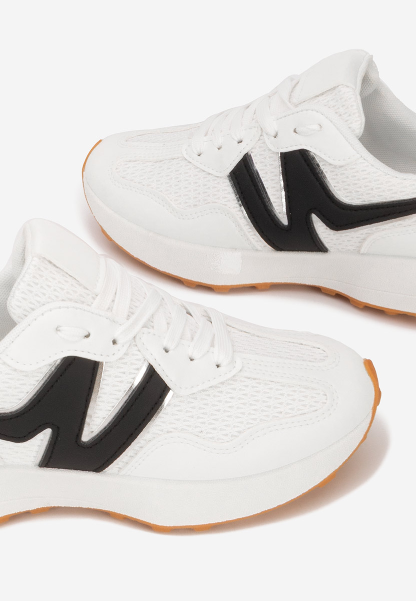 Ženske sneakers Arkana V2 bijele