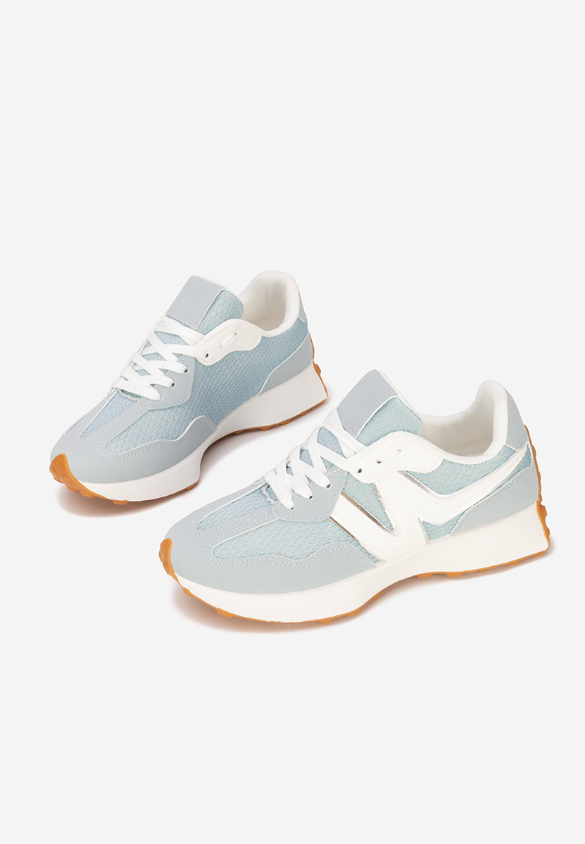 Ženske sneakers Arkana plavi