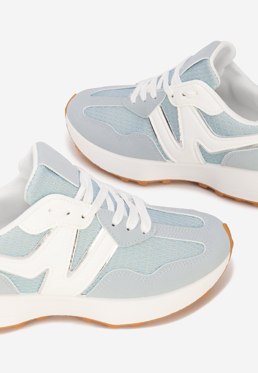 Ženske sneakers Arkana plavi