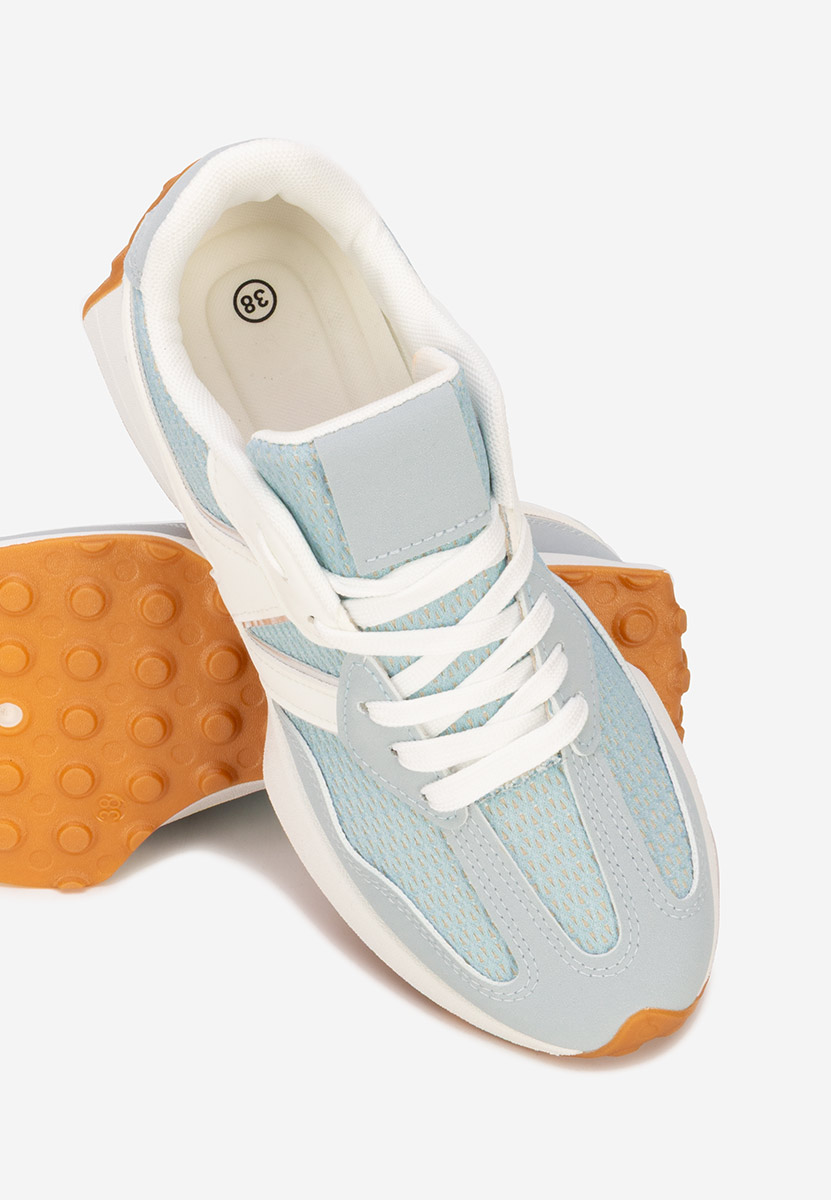 Ženske sneakers Arkana plavi