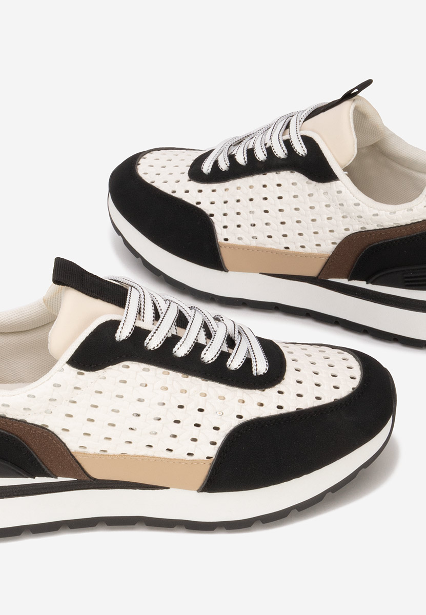 Ženske sneakers Zenada crno