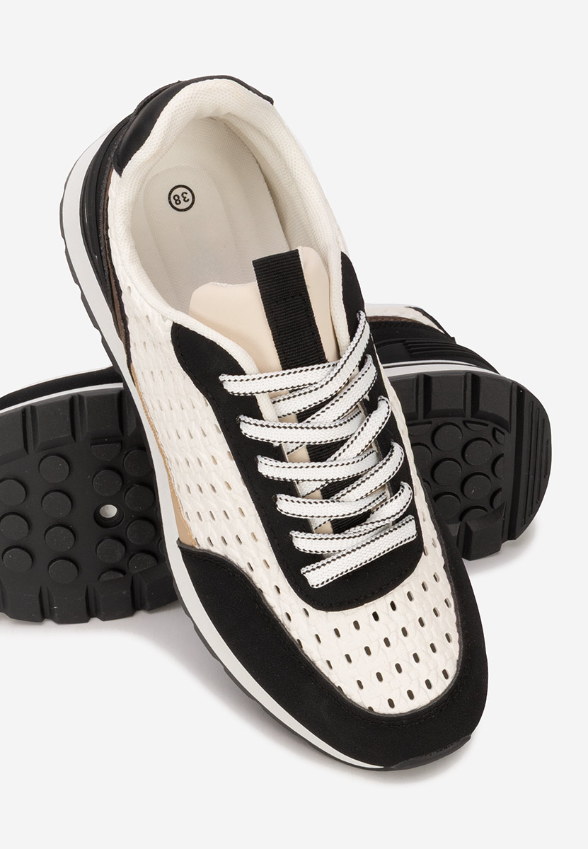 Ženske sneakers Zenada crno