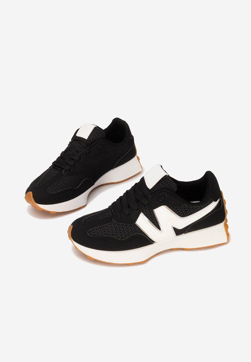 Ženske sneakers Arkana crno