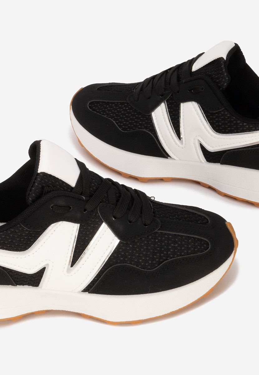 Ženske sneakers Arkana crno
