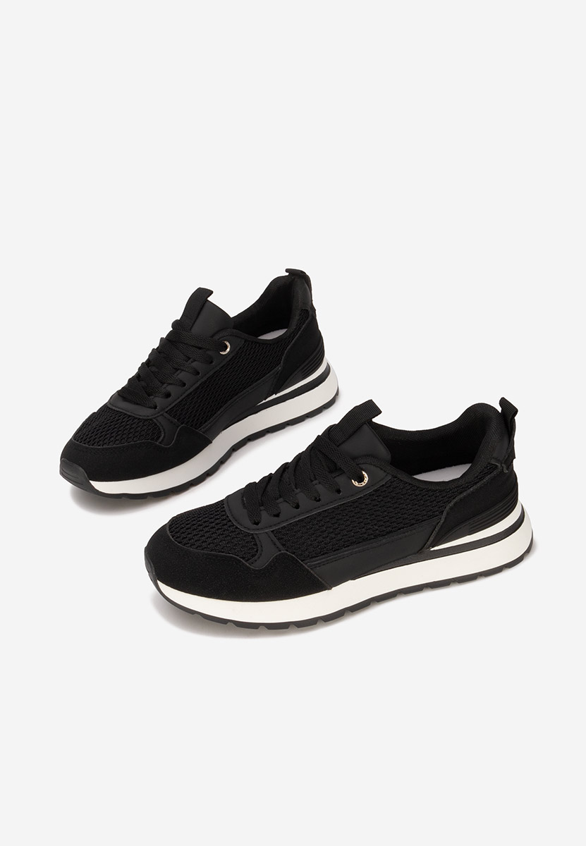 Ženske sneakers Helenia crno