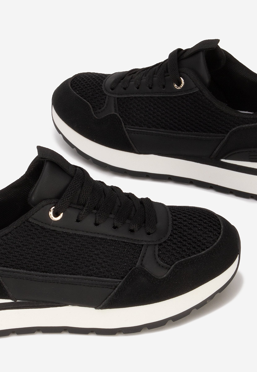 Ženske sneakers Helenia crno