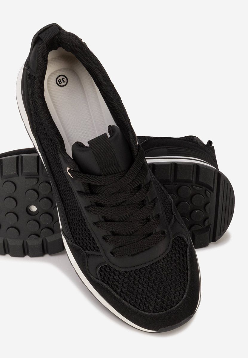 Ženske sneakers Helenia crno