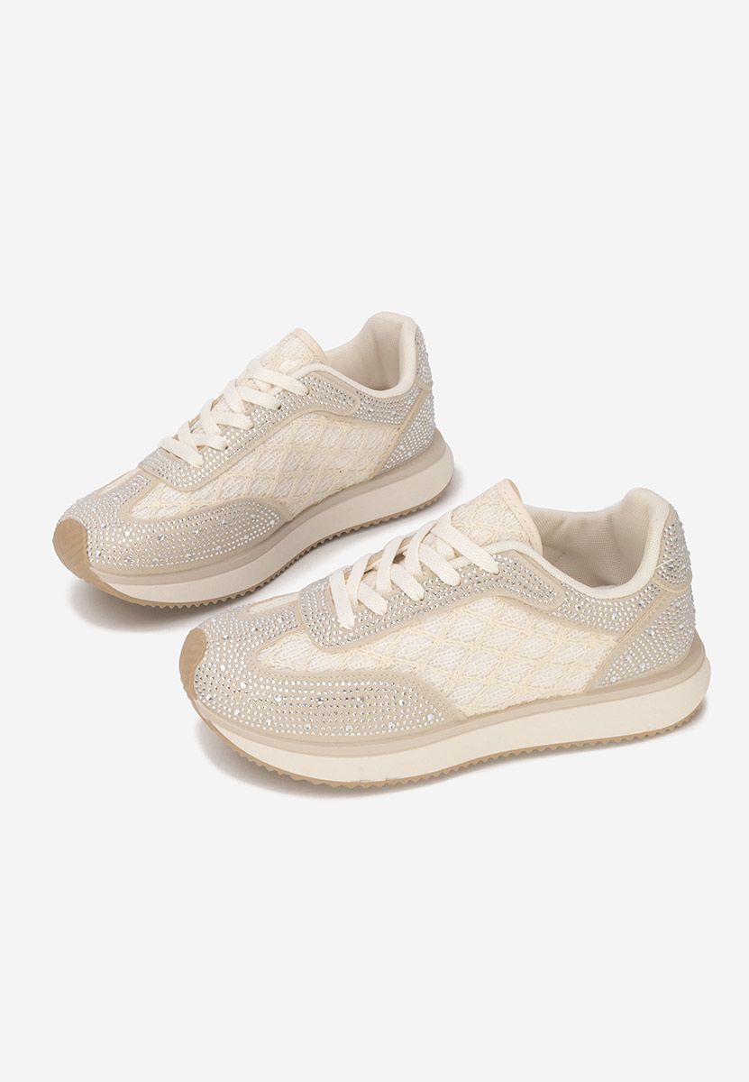 Ženske sneakers Zarania bež