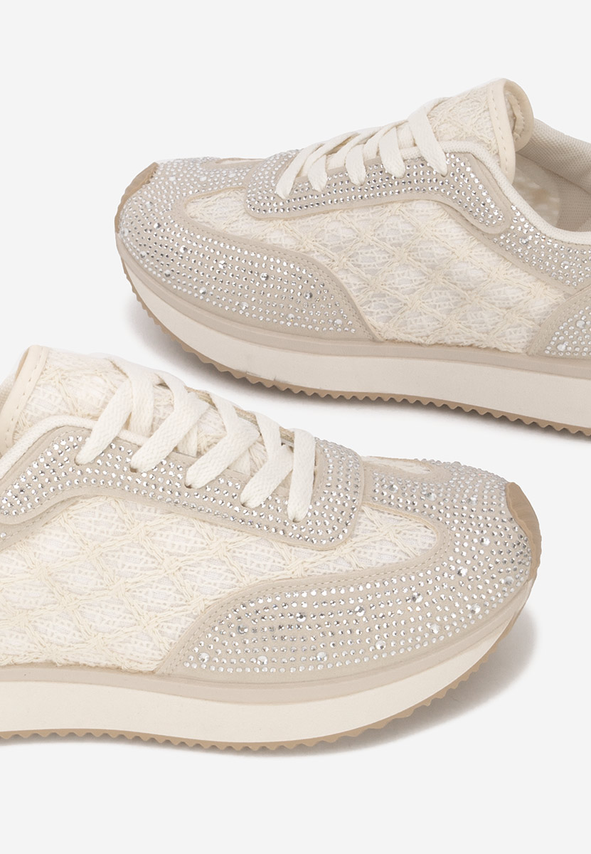 Ženske sneakers Zarania bež