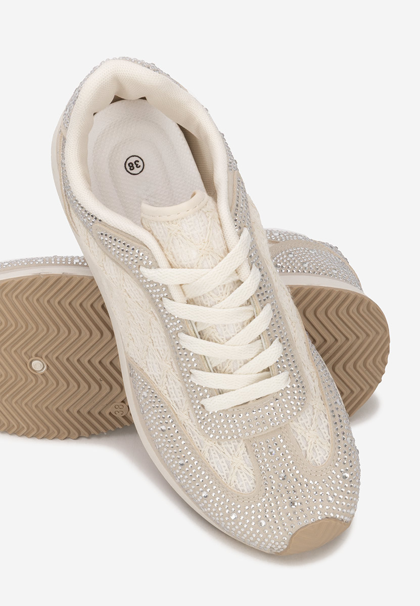 Ženske sneakers Zarania bež