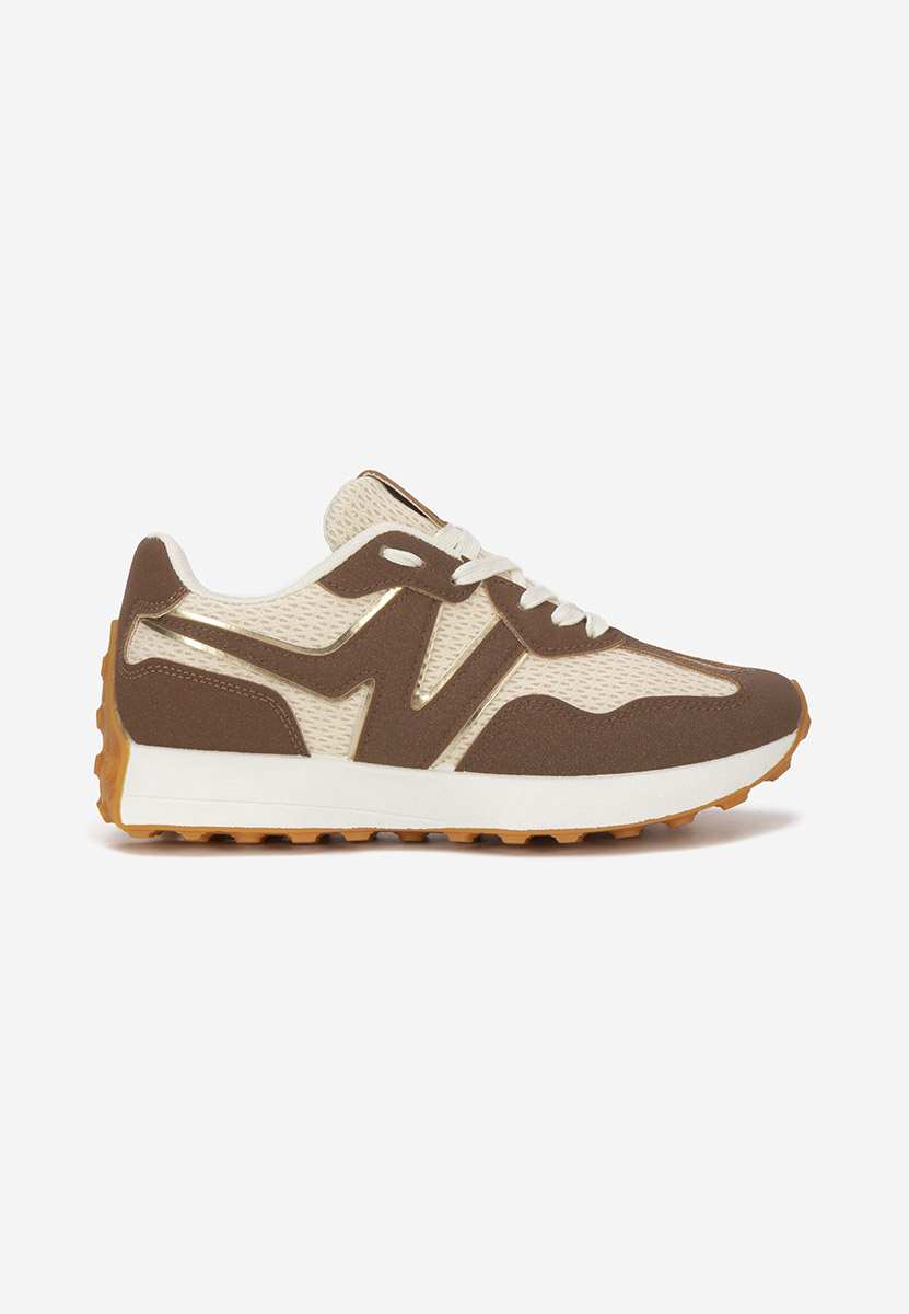 Ženske sneakers Arkana V2 braon