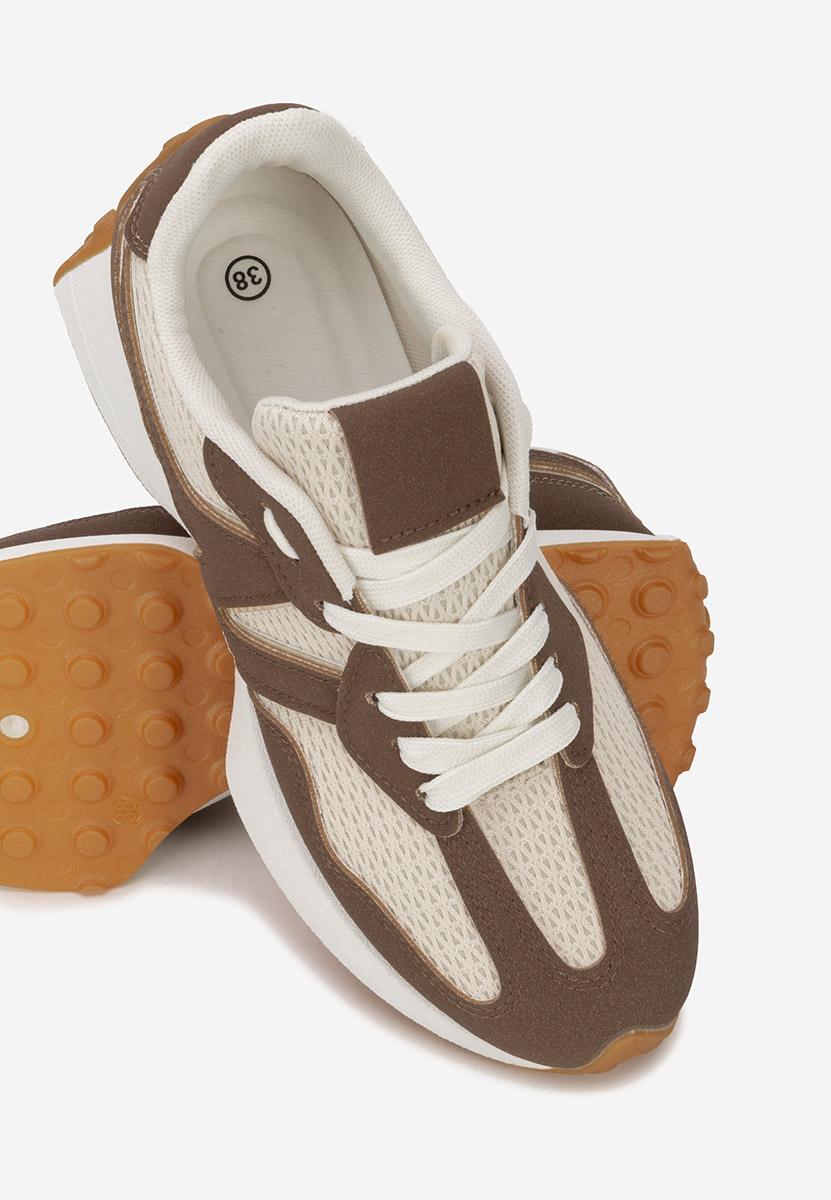 Ženske sneakers Arkana V2 braon