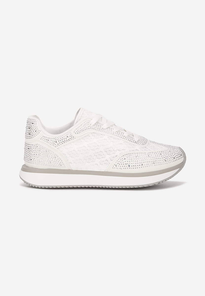 Ženske sneakers Zarania bijele