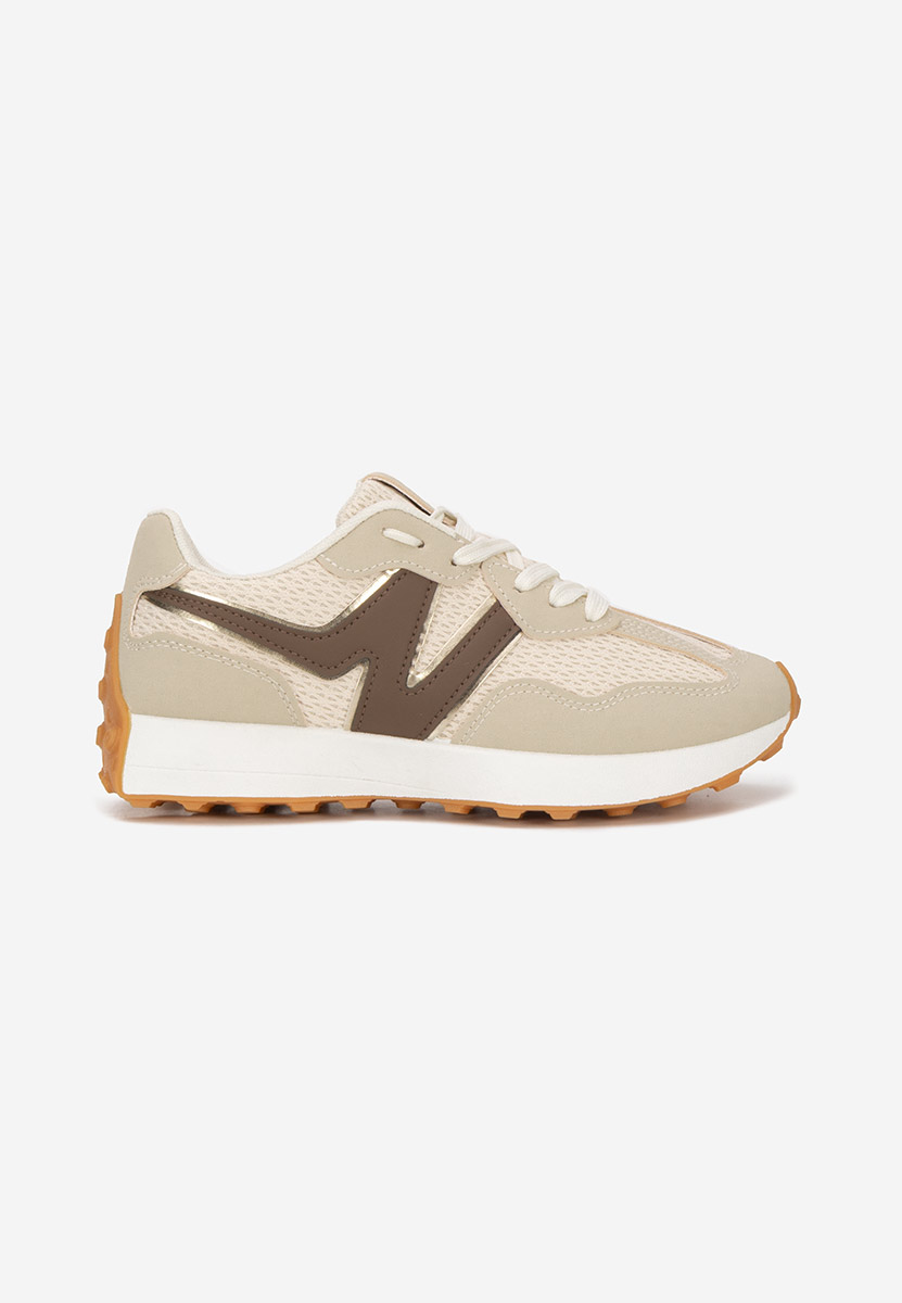Ženske sneakers Arkana bež