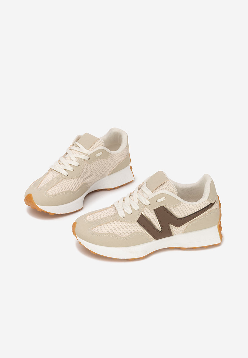 Ženske sneakers Arkana bež