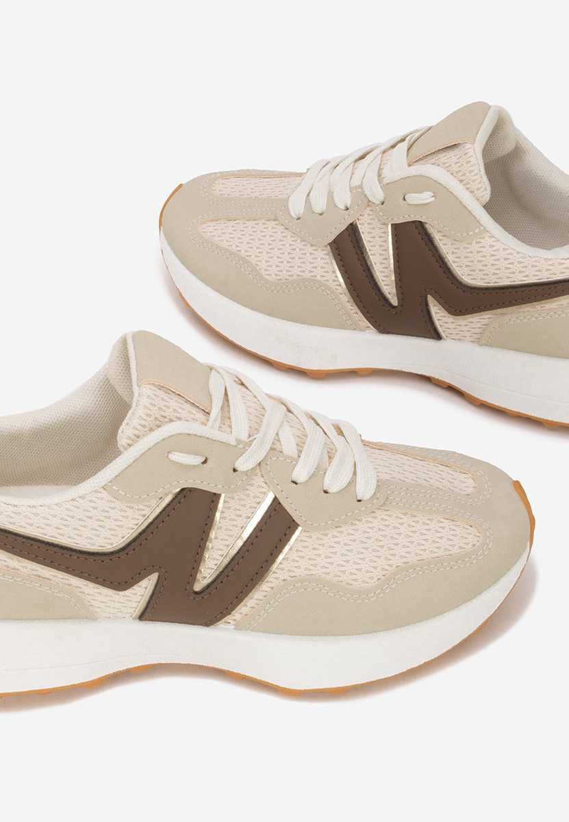 Ženske sneakers Arkana bež