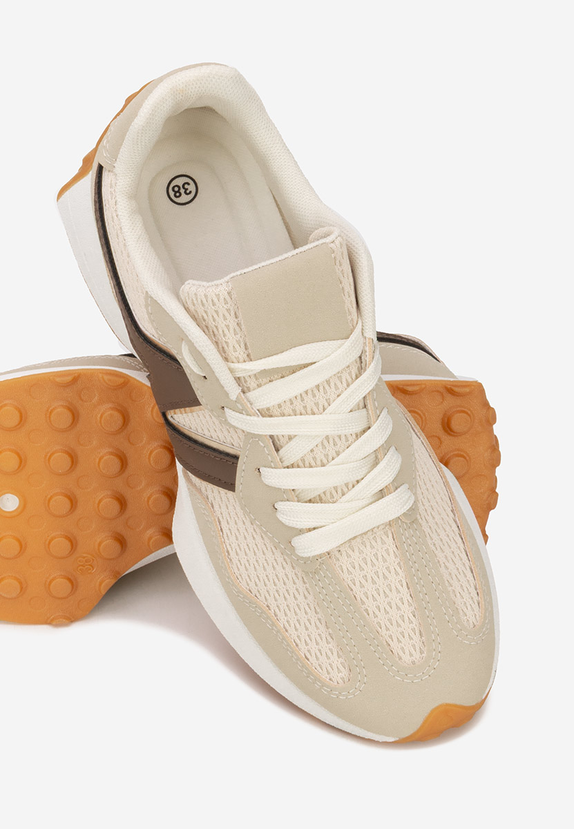 Ženske sneakers Arkana bež