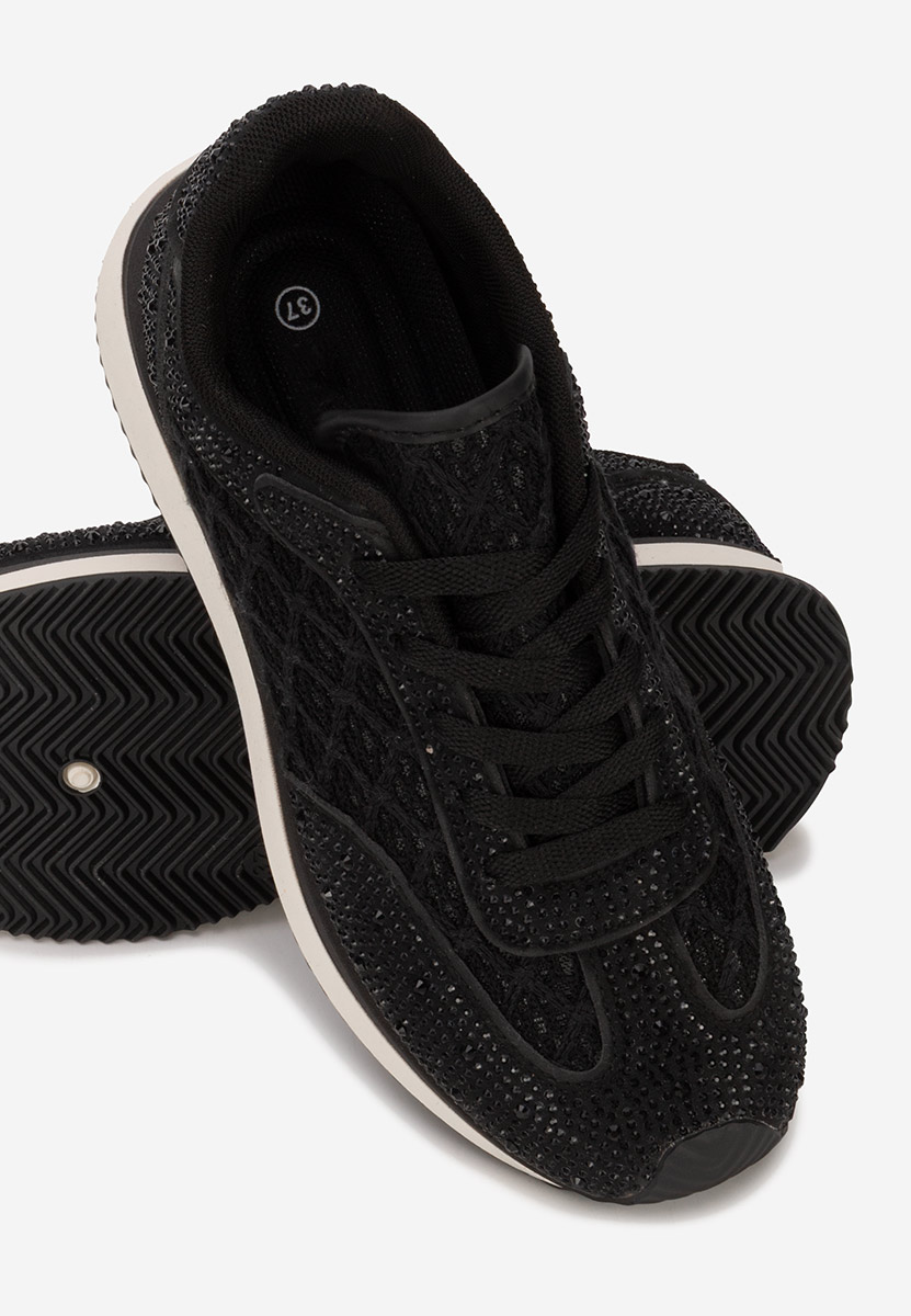 Ženske sneakers Zarania crno
