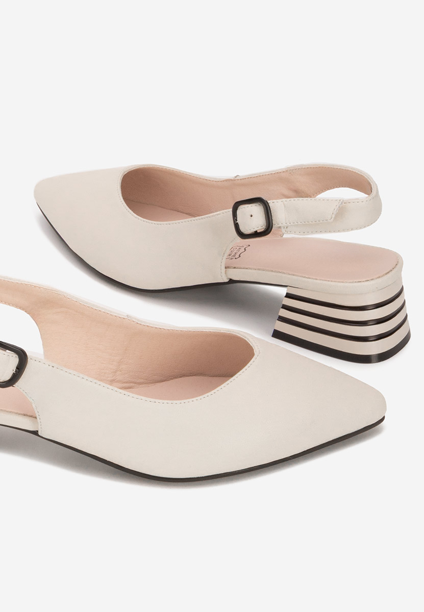 Salonke s remenčićem Ranina bež