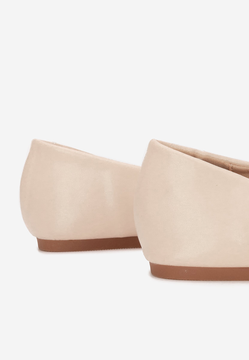 Balerinke Izaura bež