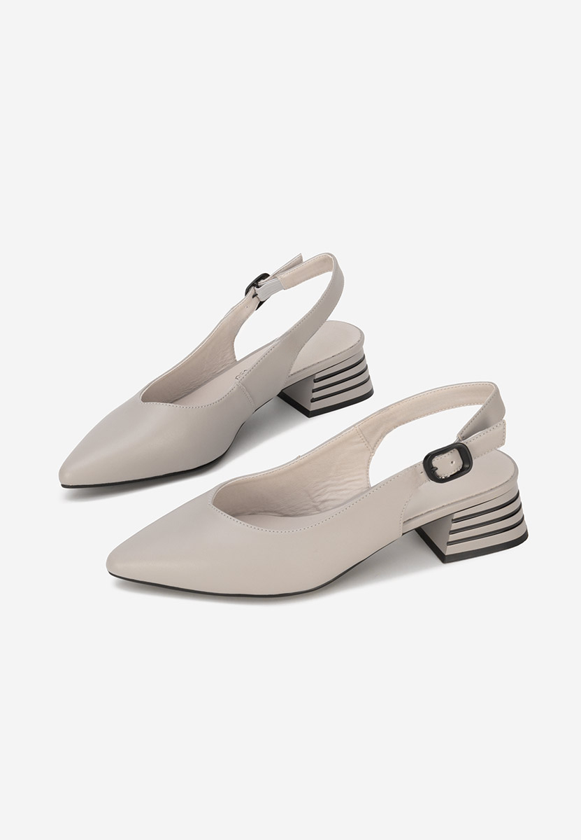 Salonke s remenčićem Ranina sivo