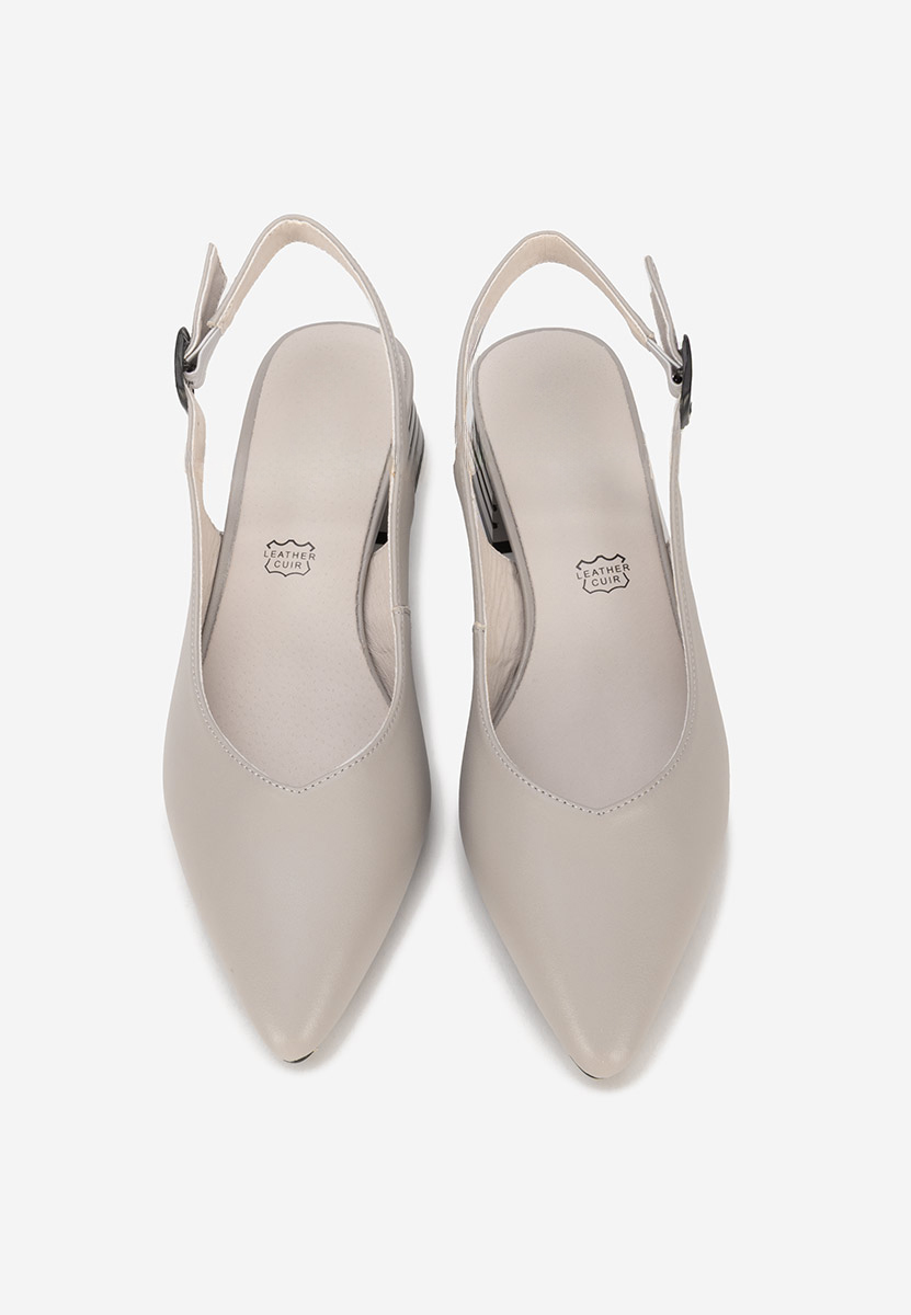 Salonke s remenčićem Ranina sivo