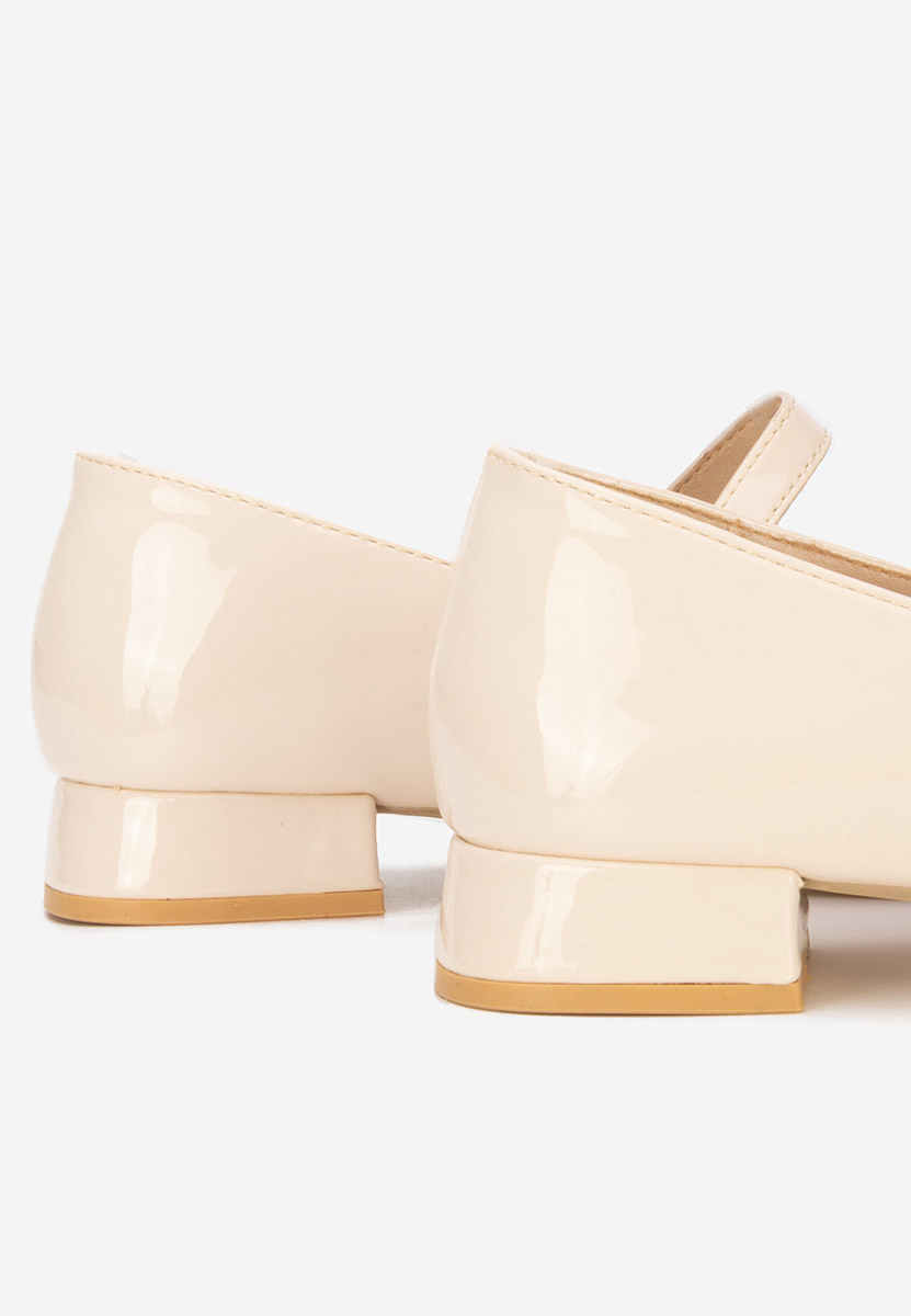 Salonke na malu petu Jenelle V2 bež