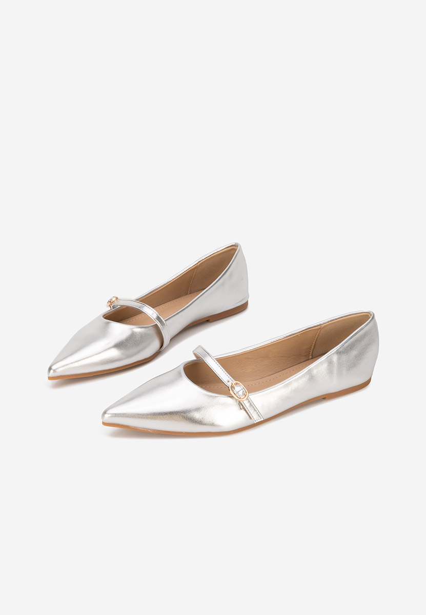 Balerinke Izaura srebrno