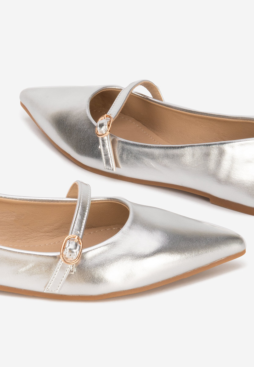 Balerinke Izaura srebrno