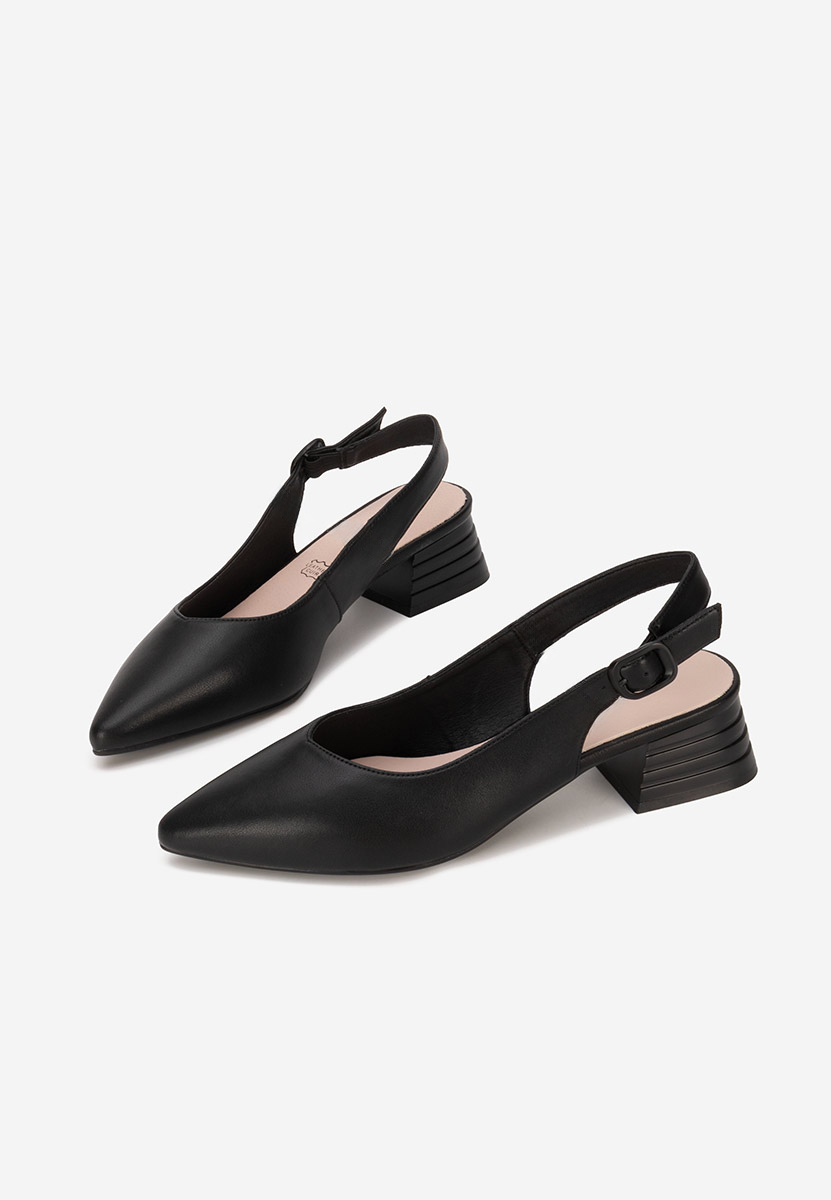 Salonke s remenčićem Ranina crno