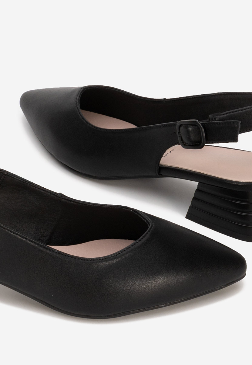 Salonke s remenčićem Ranina crno