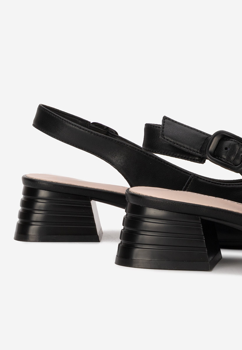 Salonke s remenčićem Ranina crno