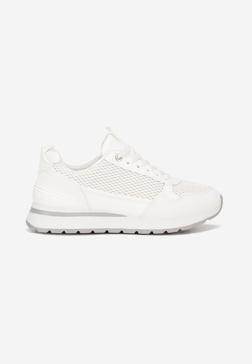 Ženske sneakers Helenia bijele